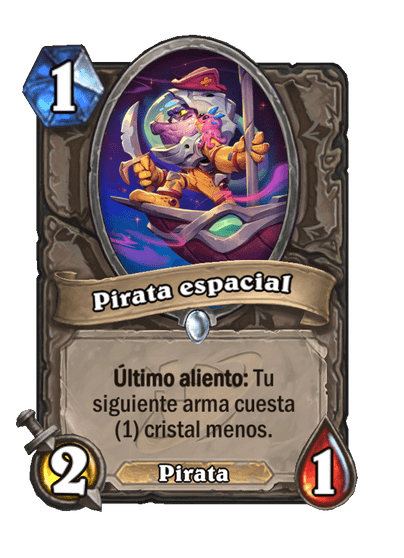 Pirata espacial