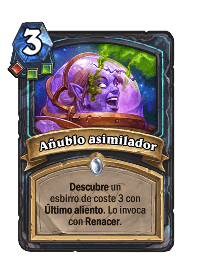 Añublo asimilador