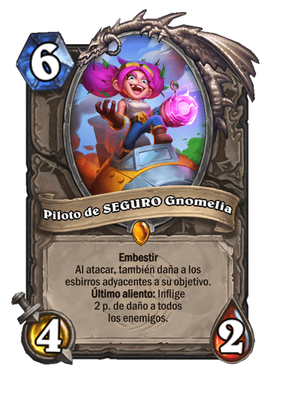 Piloto de SEGURO Gnomelia (Esencial)