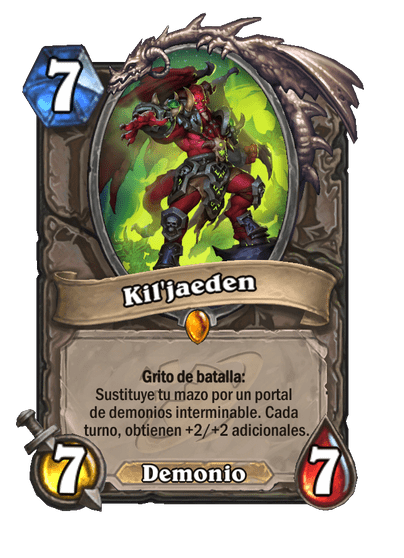 Kil'jaeden