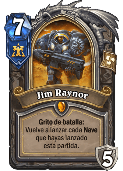 Jim Raynor