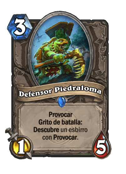 Defensor Piedraloma (Esencial)