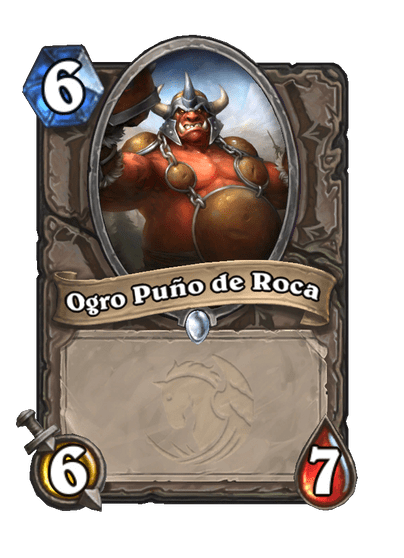 Ogro Puño de Roca (Esencial)