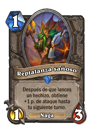 Reptalanza sañoso (Esencial)