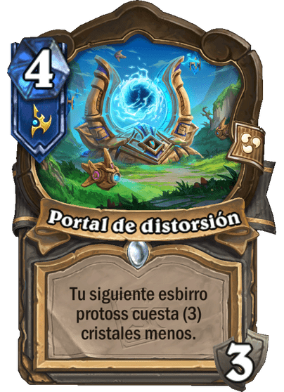 Portal de distorsión