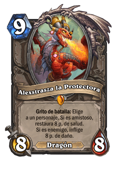 Alexstrasza la Protectora (Antiguo)