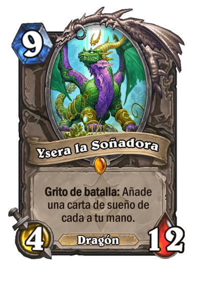 Ysera la Soñadora (Antiguo)