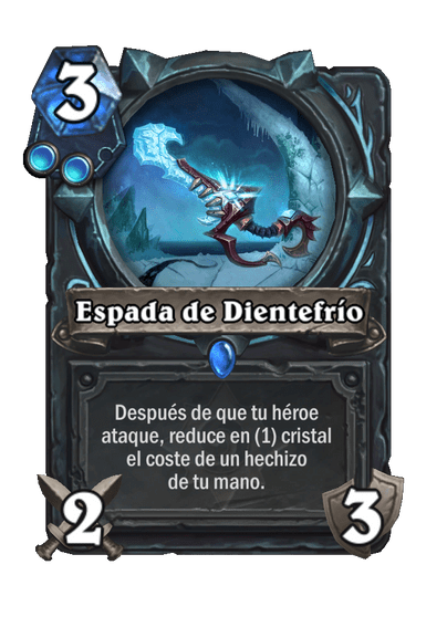 Espada de Dientefrío (Antiguo)