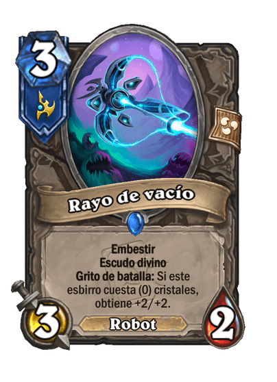 Rayo de vacío