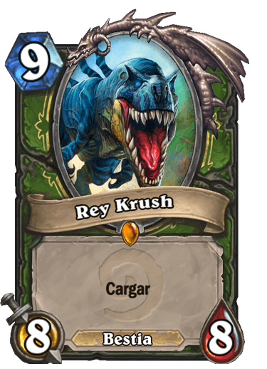 Rey Krush (Antiguo)