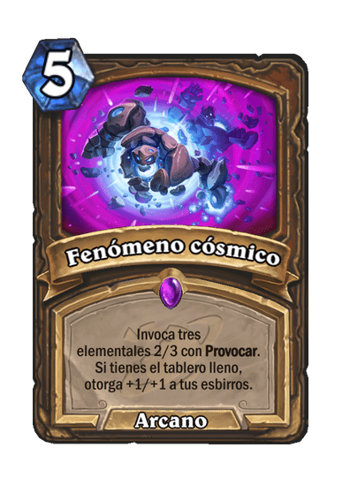 Fenómeno cósmico