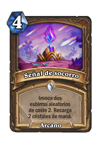 Señal de socorro