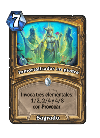 Inmortalizadas en piedra (Esencial)
