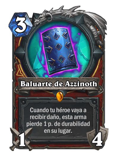 Baluarte de Azzinoth (Esencial)