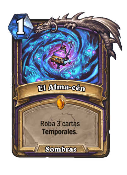 El Alma-cén (Esencial)
