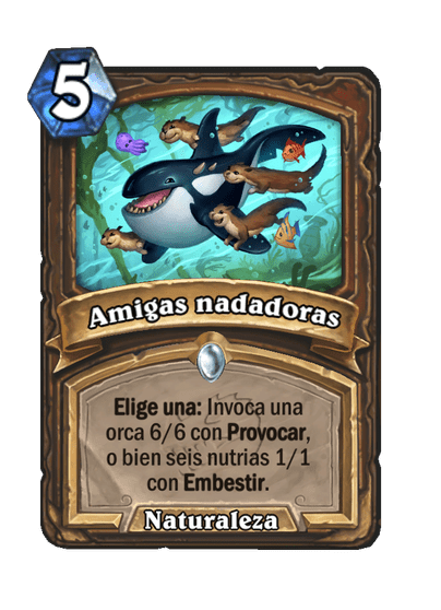 Amigas nadadoras (Esencial)