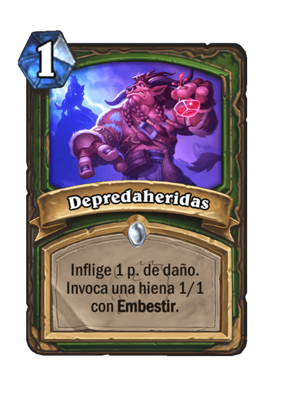 Depredaheridas (Esencial)