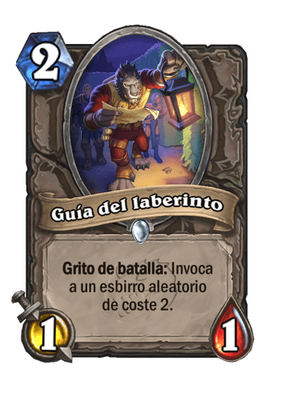 Guía del laberinto (Esencial)