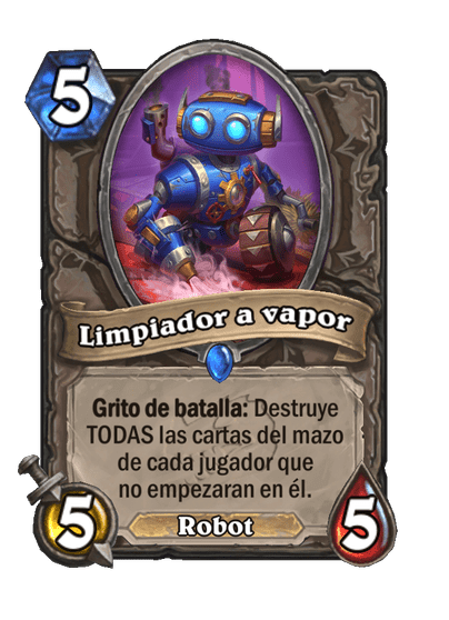Limpiador a vapor (Esencial)