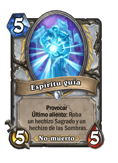 Espíritu guía (Esencial)