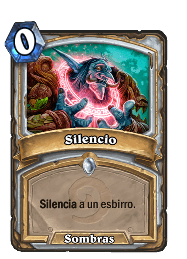 Silencio (Antiguo)