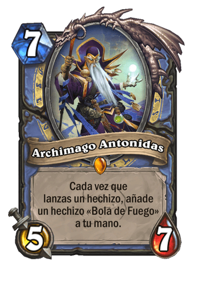 Archimago Antonidas (Esencial)