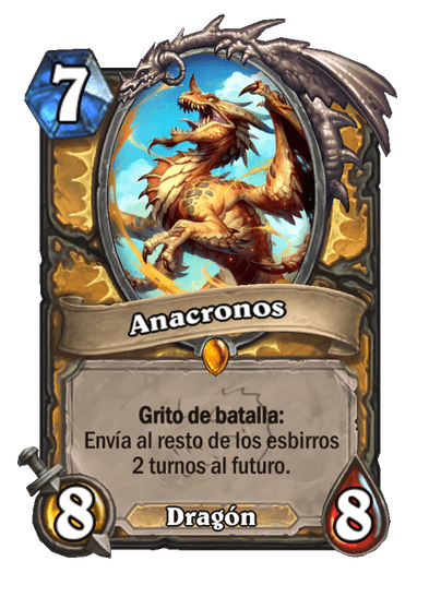 Anacronos (Esencial)