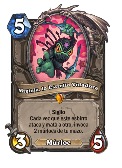 Mrginja, la Estrella Voladora (Esencial)