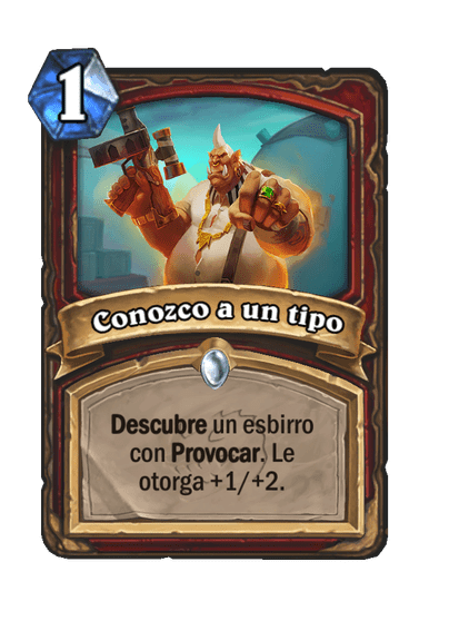 Conozco a un tipo (Esencial)