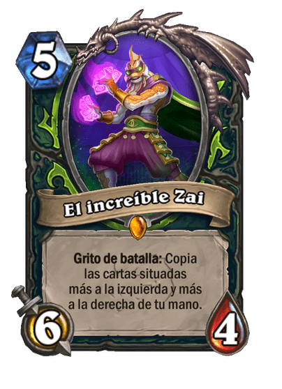El increíble Zai (Esencial)