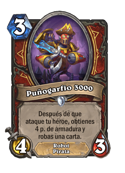Puñogarfio 3000 (Esencial)