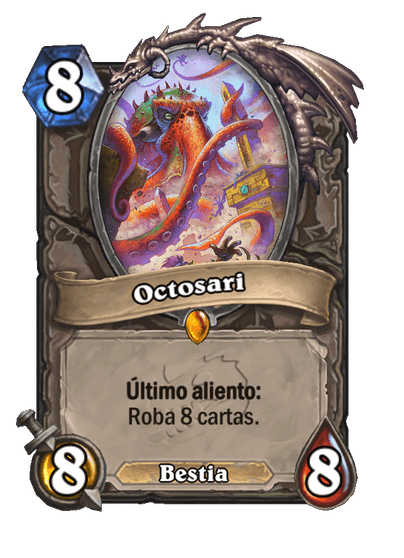 Octosari (Esencial)