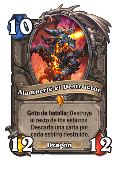 Alamuerte el Destructor (Antiguo)
