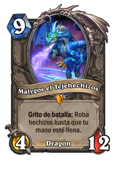 Malygos el Tejehechizos (Antiguo)