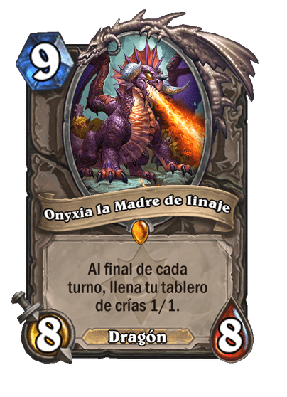 Onyxia la Madre de linaje (Antiguo)