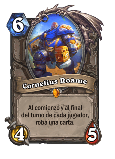 Cornelius Roame (Esencial)