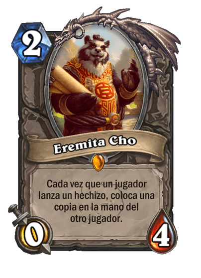 Eremita Cho (Esencial)