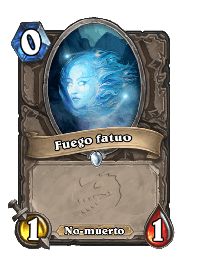 Fuego fatuo (Esencial)