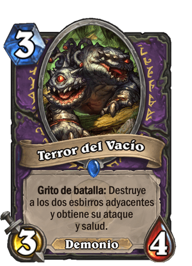 Terror del Vacío (Antiguo)