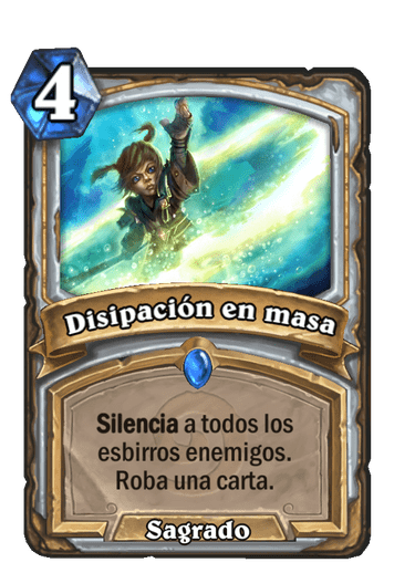 Disipación en masa (Antiguo)