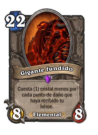 Gigante fundido (Antiguo)