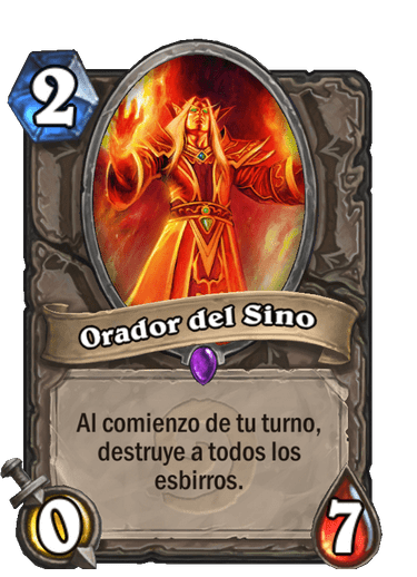 Orador del Sino (Antiguo)