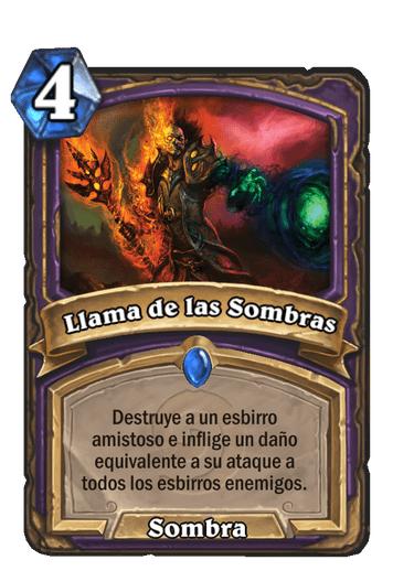 Llama de las Sombras (Antiguo)