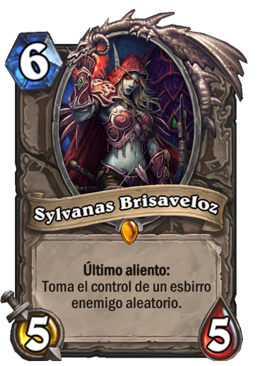 Sylvanas Brisaveloz (Antiguo)