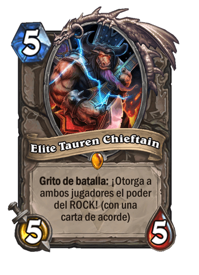 Elite Tauren Chieftain (Antiguo)