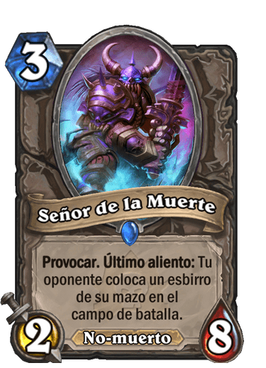 Señor de la Muerte