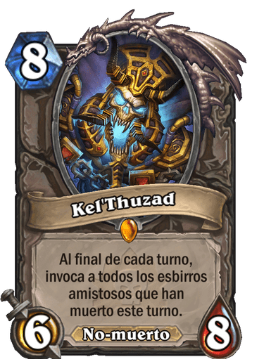 Kel'Thuzad