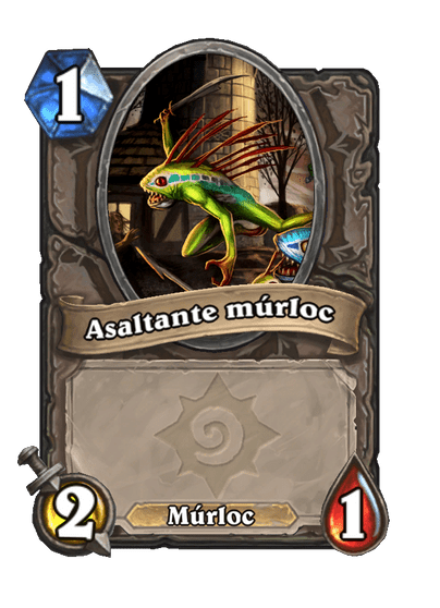 Asaltante múrloc (Antiguo)