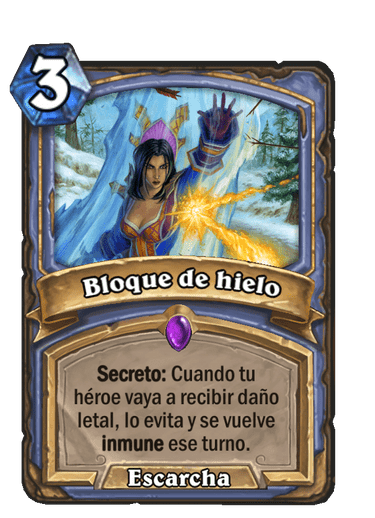 Bloque de hielo (Antiguo)