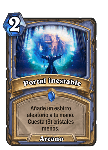 Portal inestable